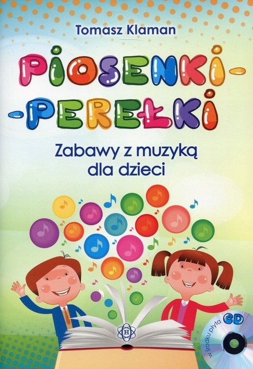 

Piosenki perełki Zabawy z muzyką dla dzieci z płyt