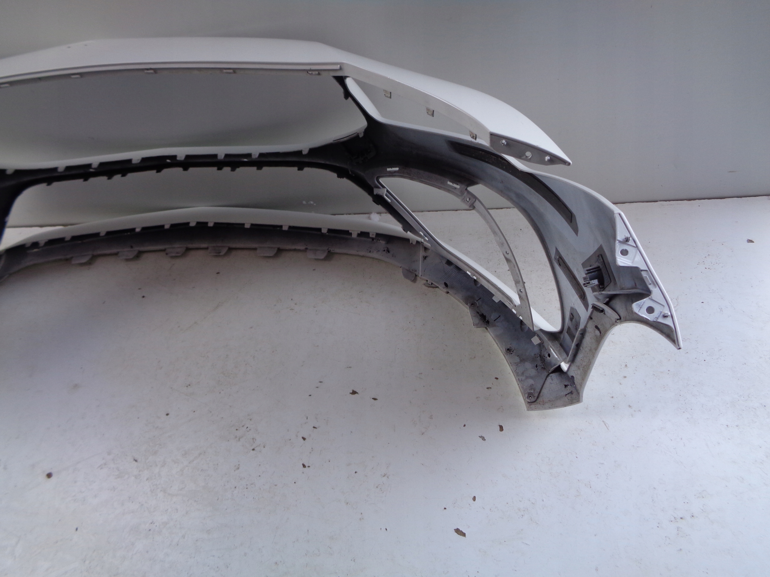 front bumper MERCEDES CLA W118 18- AMG NR 50595