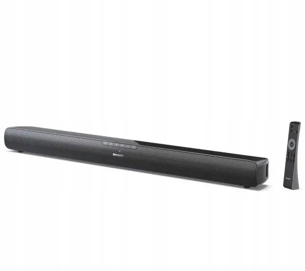 Soundbar Sharp HT-SB100 2.0 Bluetooth MP3 Usb Hdmi Arc 75W