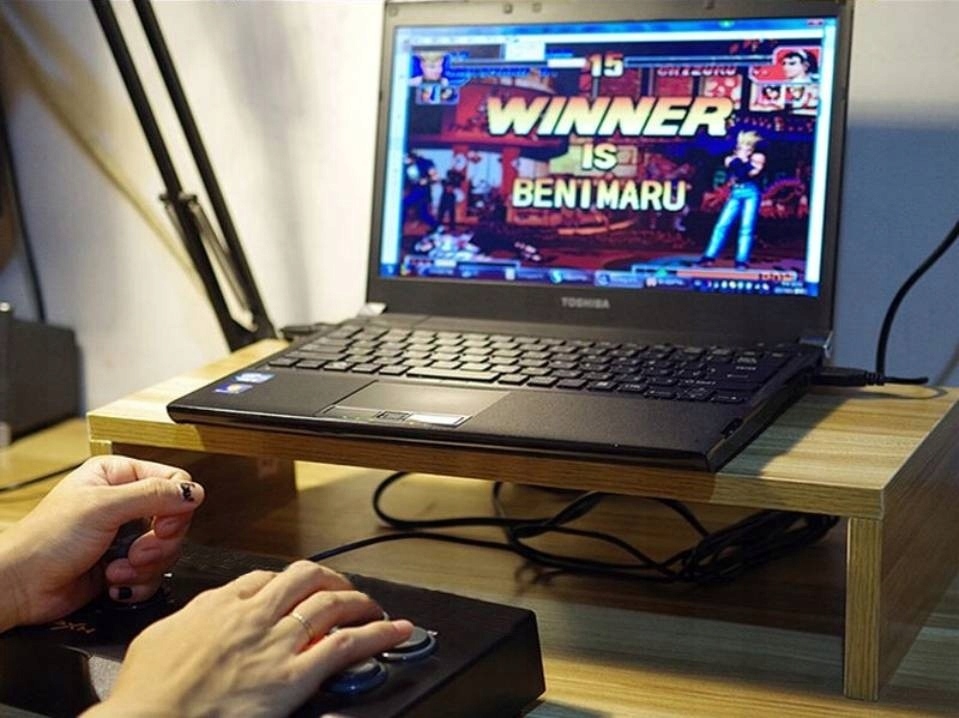 KONTROLER JOYSTICK ARCADE STICK PC PS3 PLAYSTATION Pochodzenie zamiennik