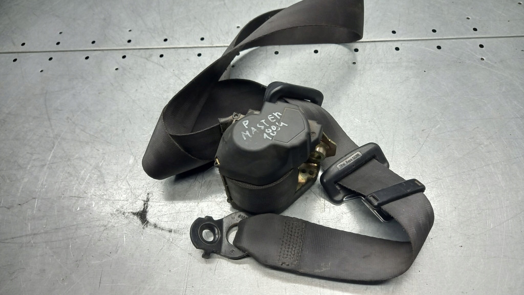 ремень безопасности правый перед renault MASTER II 2.5 01R