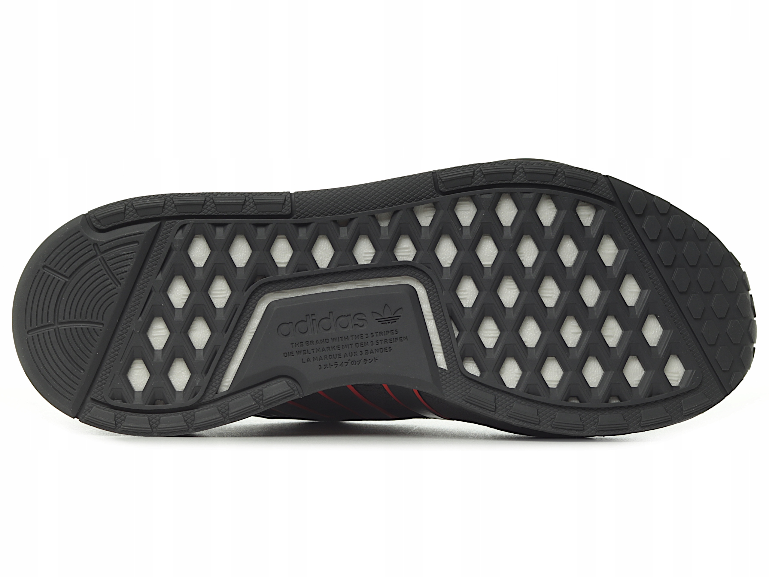 Adidas NMD_V3 FZ6497 Buty męskie sportowe lifestyle z technologią Boost Kod producenta FZ6497