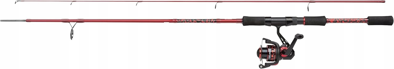 Prut S Navijákem Mitchell Colors MX Spinning Combo 2,10 M