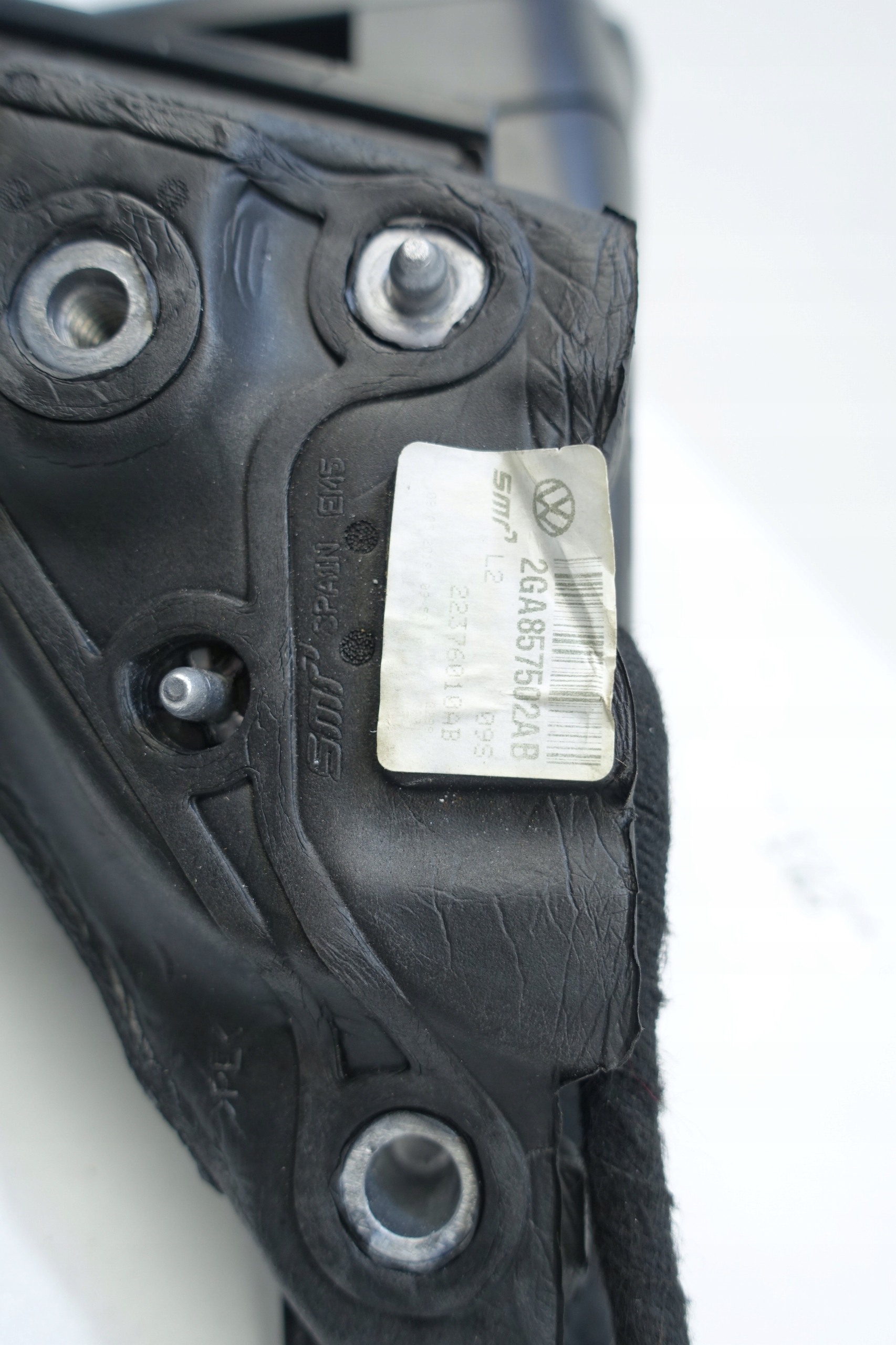 Spiegel rechts VW T-ROC 13+2 PIN 2GA 2GA857502AB
