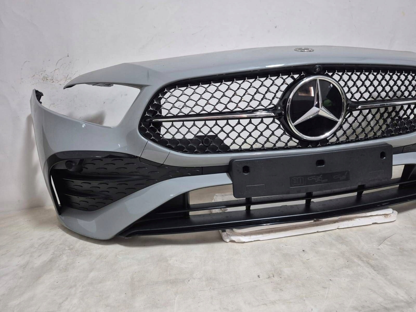 MERCEDES A-KLASA W177 AMG LIFT 21- bumper front front complete