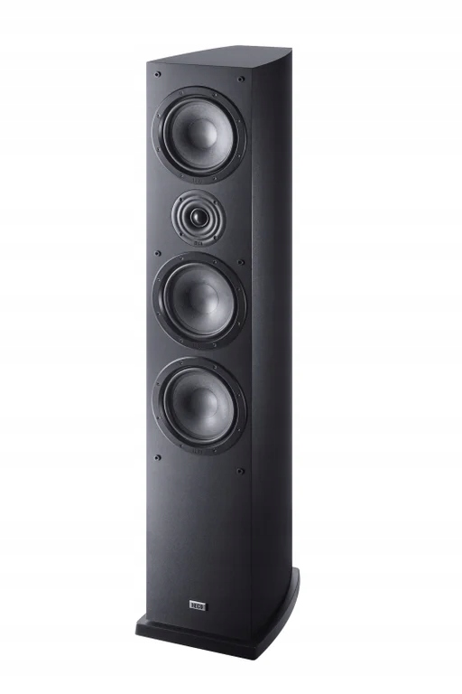 Heco Elite 702 3-drożny Czarny Przewodowa 170 W