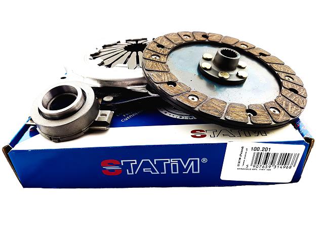 ZESTAW SPRZĘGŁO TARCZA DOCISK ŁOŻYSKO FIAT 126P