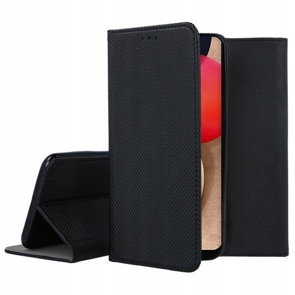 

Etui Do Samsung Galaxy A02S SM-A025 Futerał Magnet
