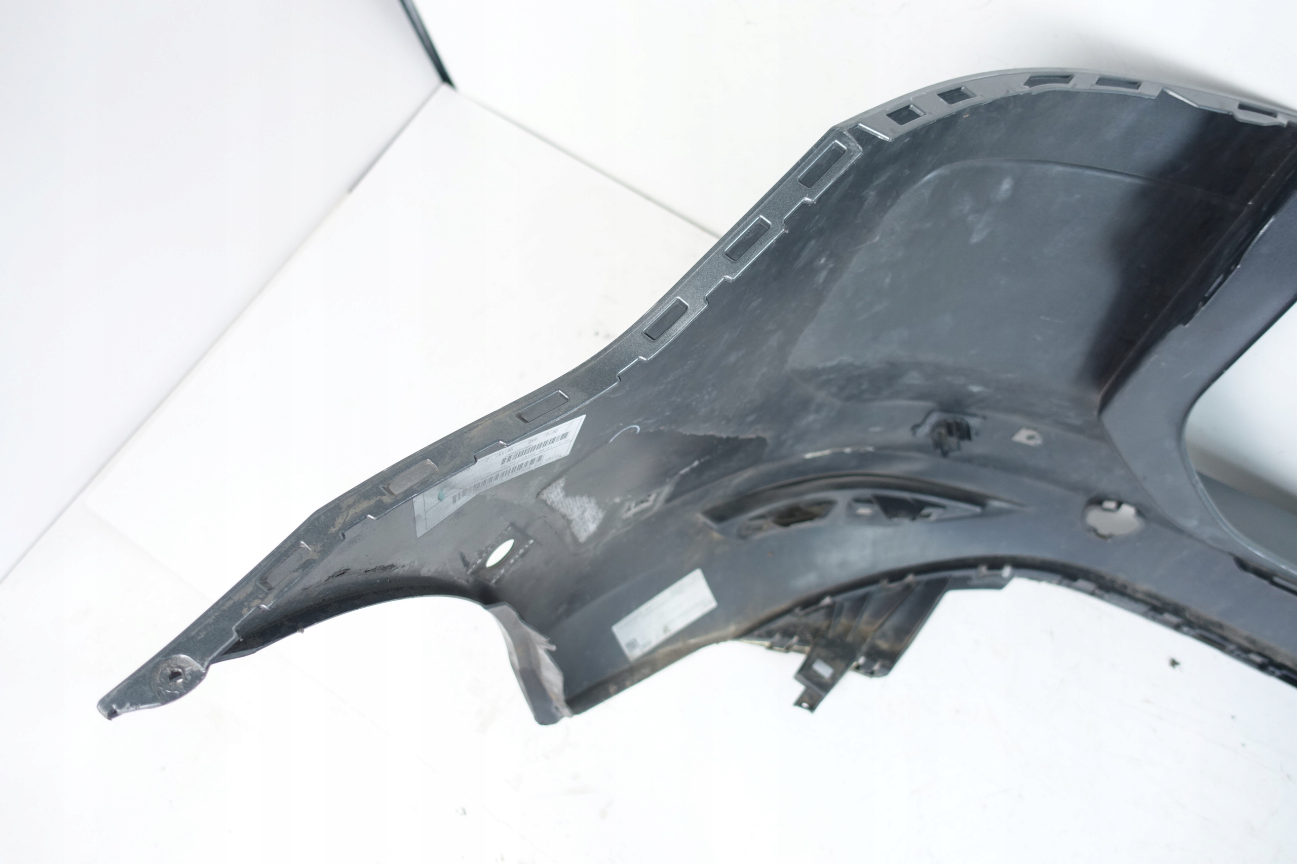 bumper rear part rear VW TOURAN III 5TA 2015