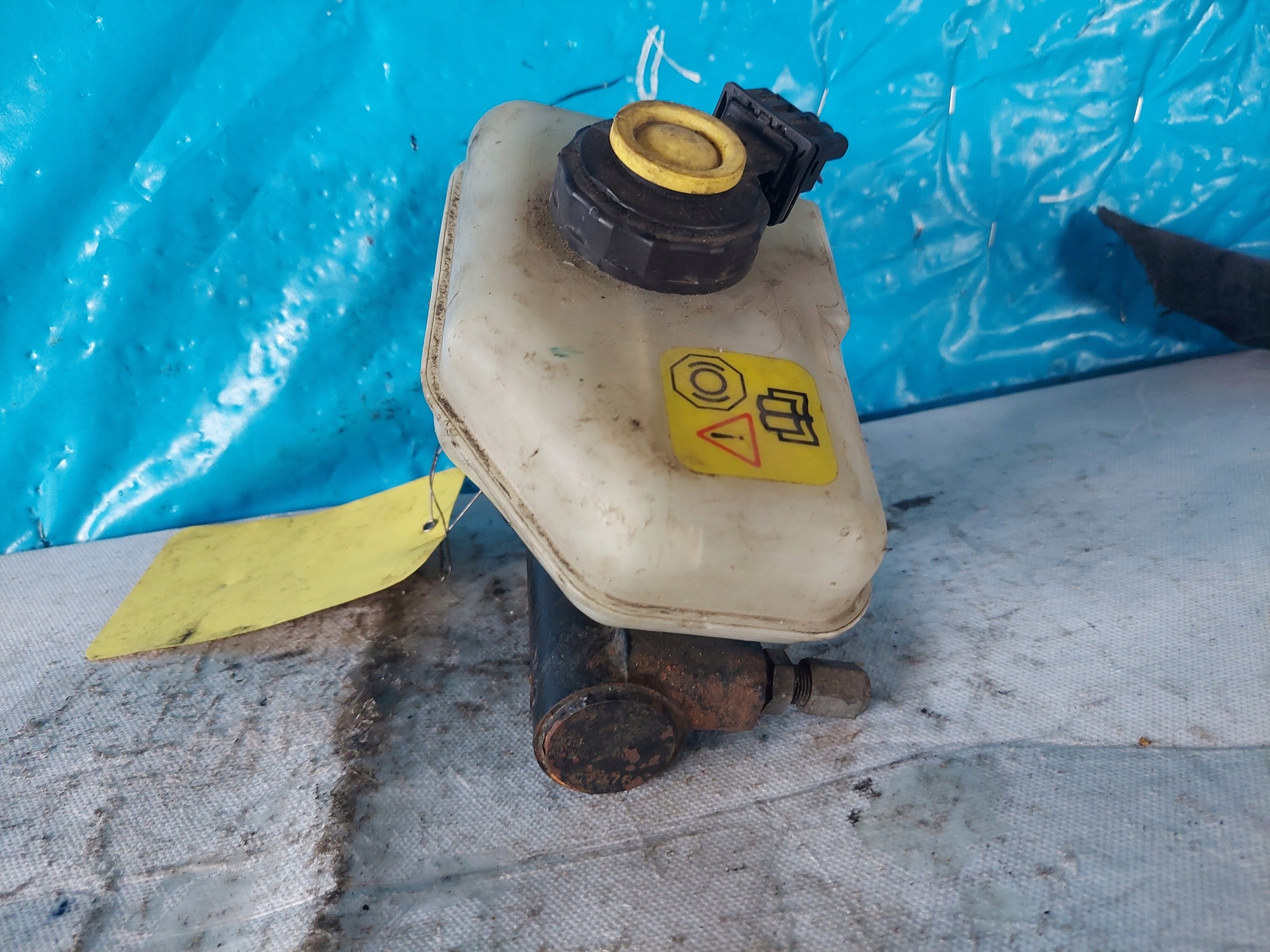 Servofreno FORD ESCORT 1.8 TD ATE42