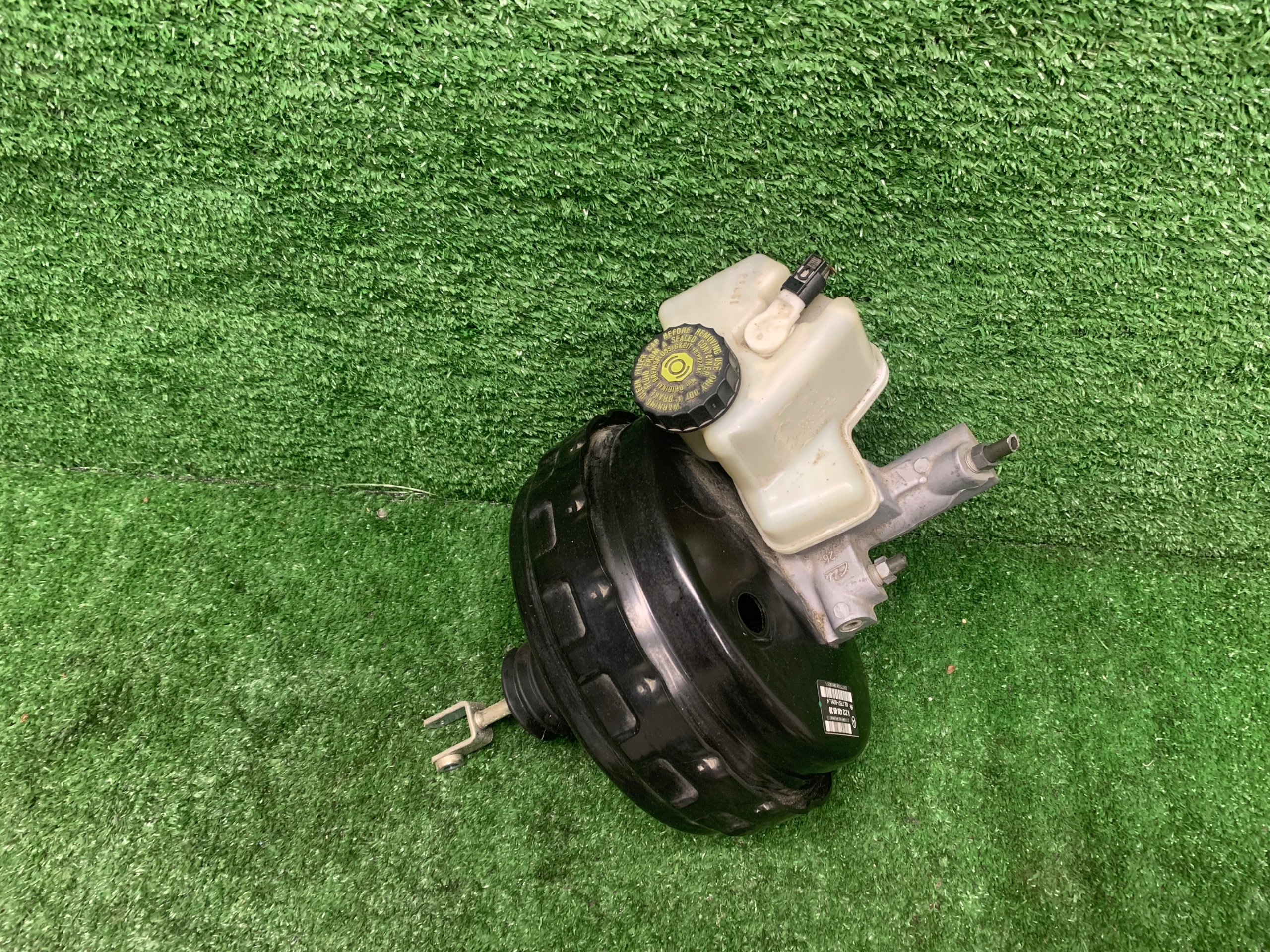 MERCEDES W212 servo Servofreno A2124300930