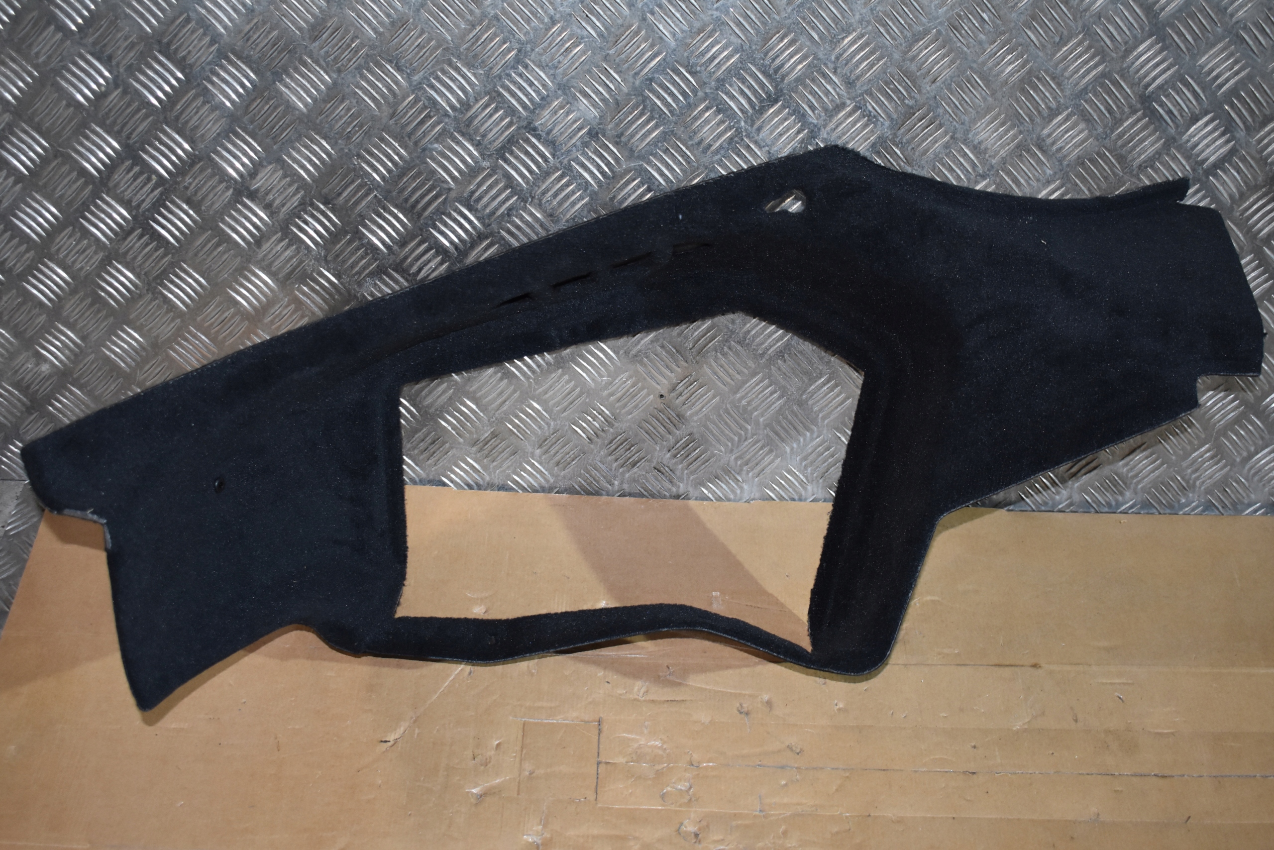 IDEALNY boot upholstery left MERCEDES GT W190 1