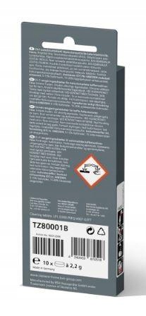10 tabletek czyszczących TZ80001B