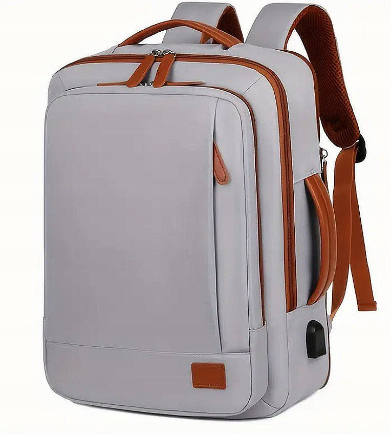 Plecak Wizzair Podróżny Do Samolotu Bagaż Podręczny Kabinowy Mocny 40x30x18