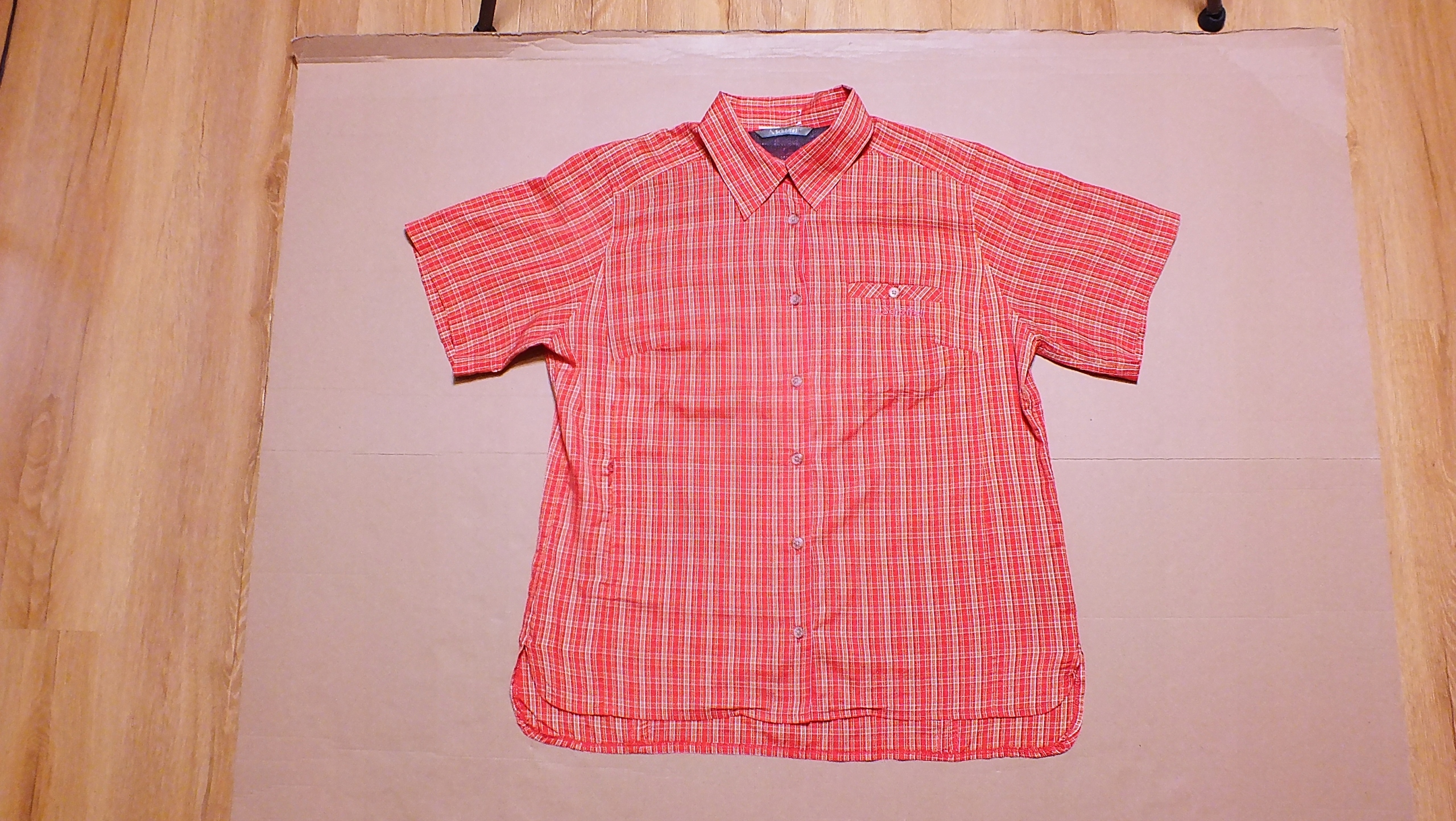 SCHOFFEL turystyczna koszula damska 42 Marka inna