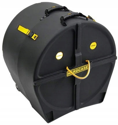 Hardcase HN16B pouzdro na basový buben 16"