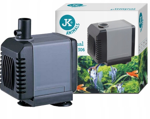Jk Animals AT-306 Pompa cyrkulacyjna 2000L/H Oś ceramiczna