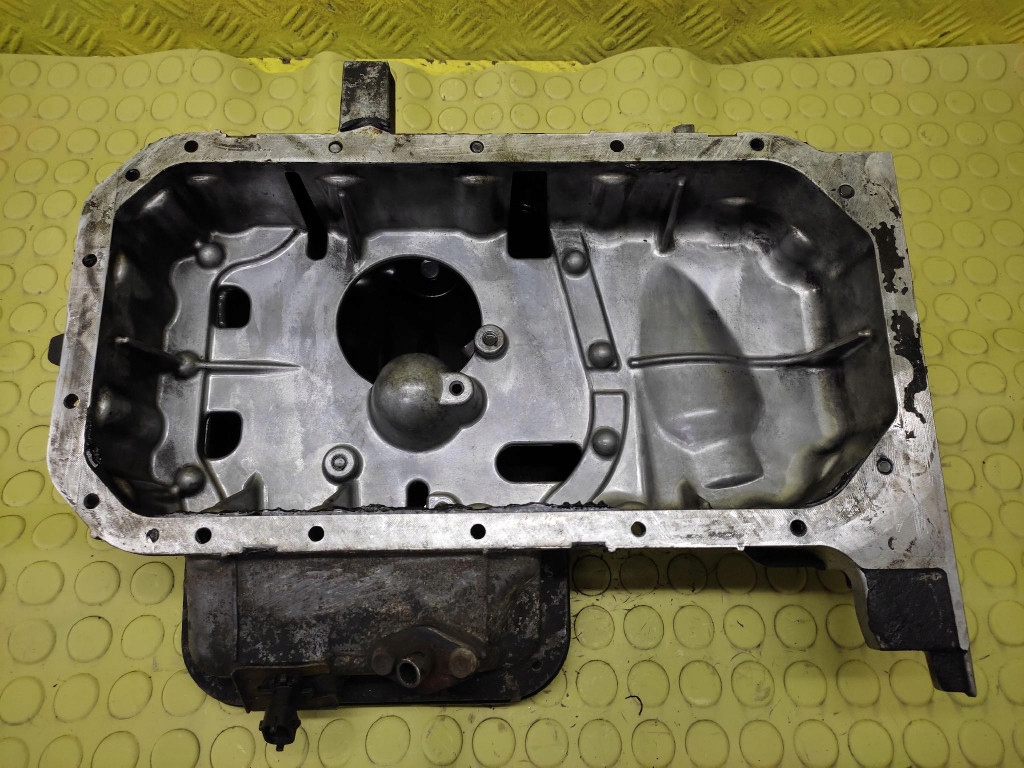 OPEL MERIVA 1.7 D MISA oil sump
