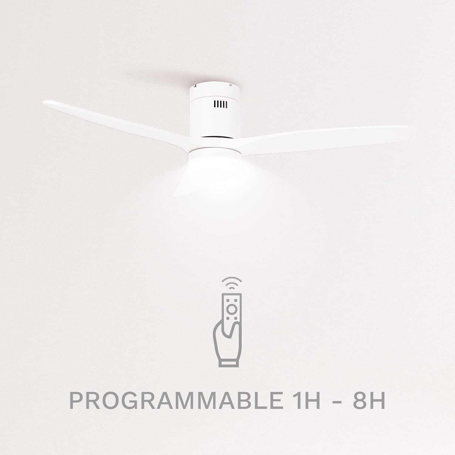 Wentylator LIGHTCALM BLACK Marka inna