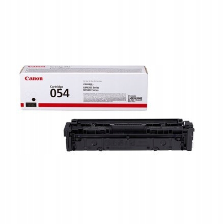 Canon 054 Toner cartridge, Black