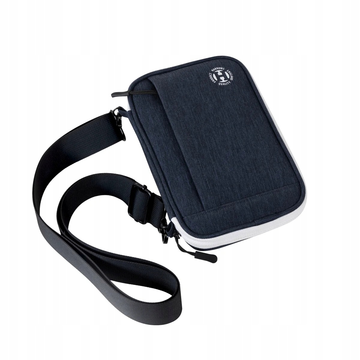 Pokrowiec Etui Na Lotki Rzutki Dart Harrows Smart Case XL Niebieski
