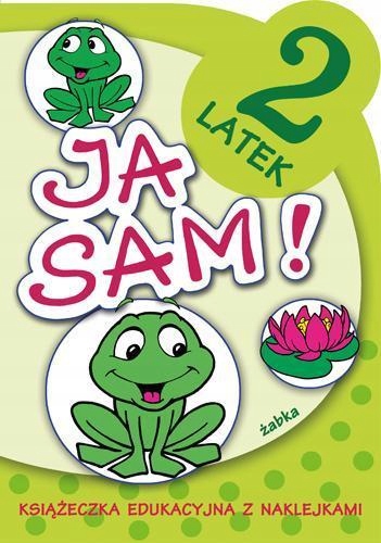 Ja sam! 2 latek. Żabka-Zdjęcie-0