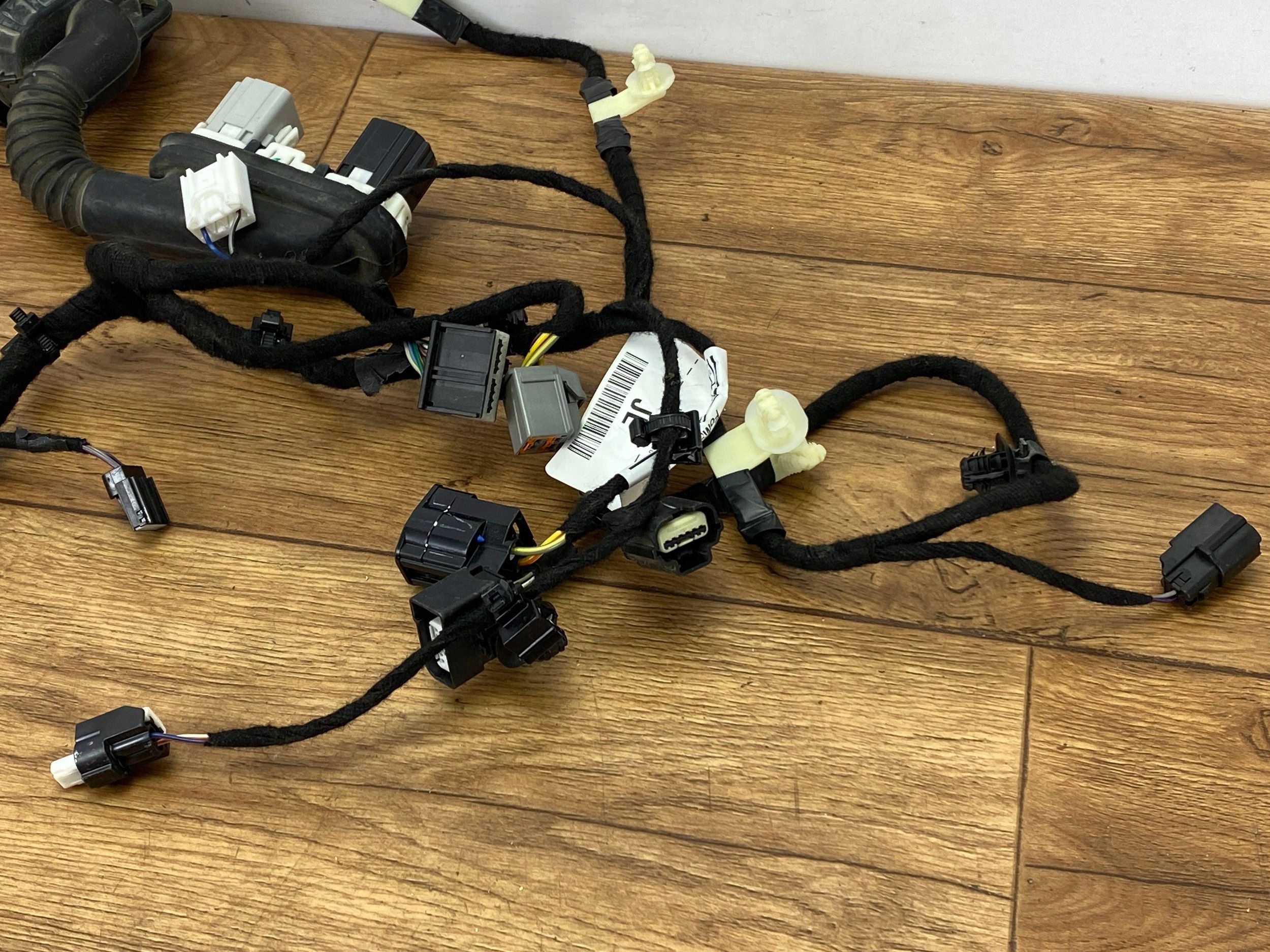 Câblage Électrique Portière Ford Maverick 2020+