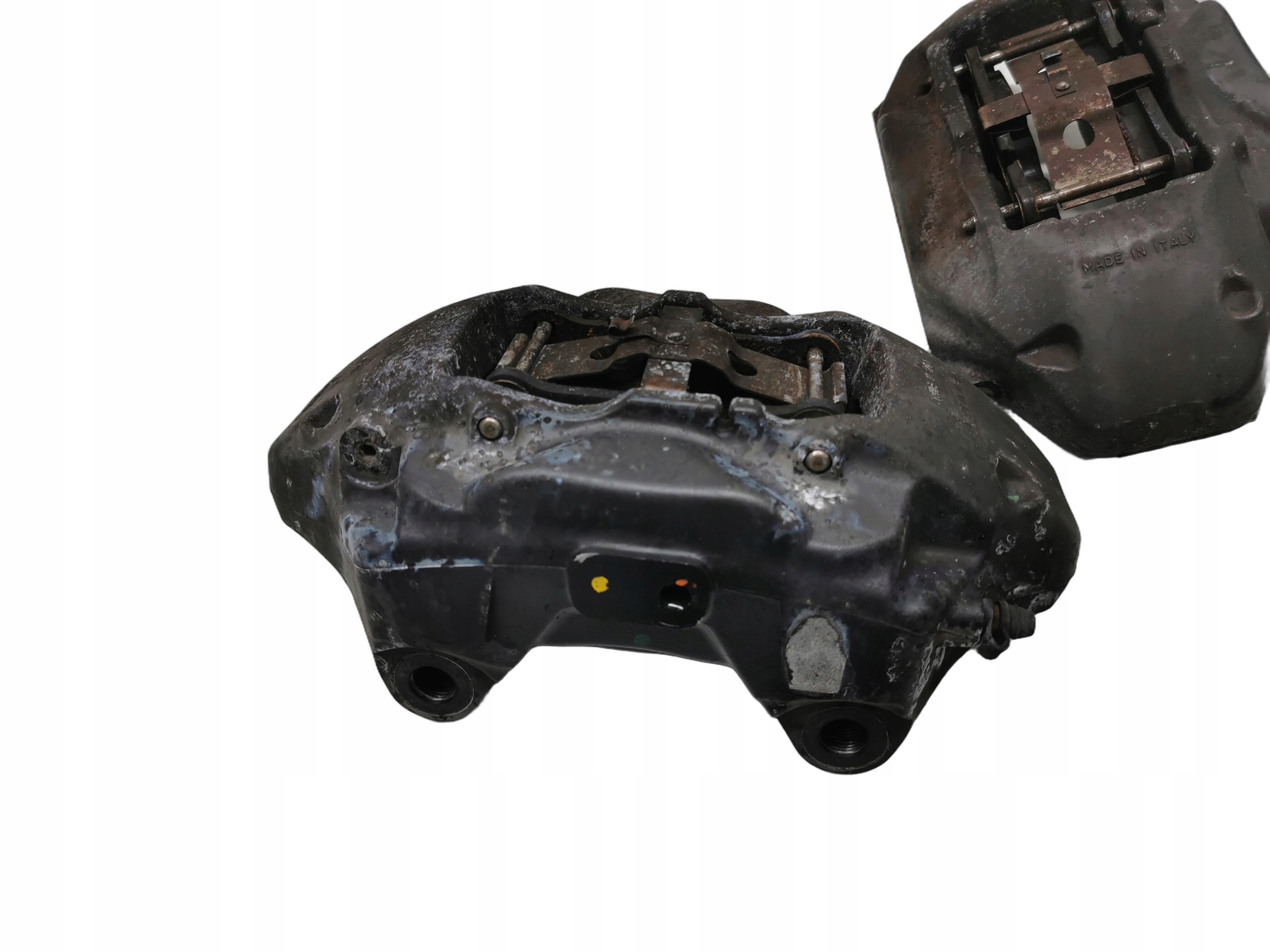 calipers front VW TOUAREG II 7P 3.0 TDI