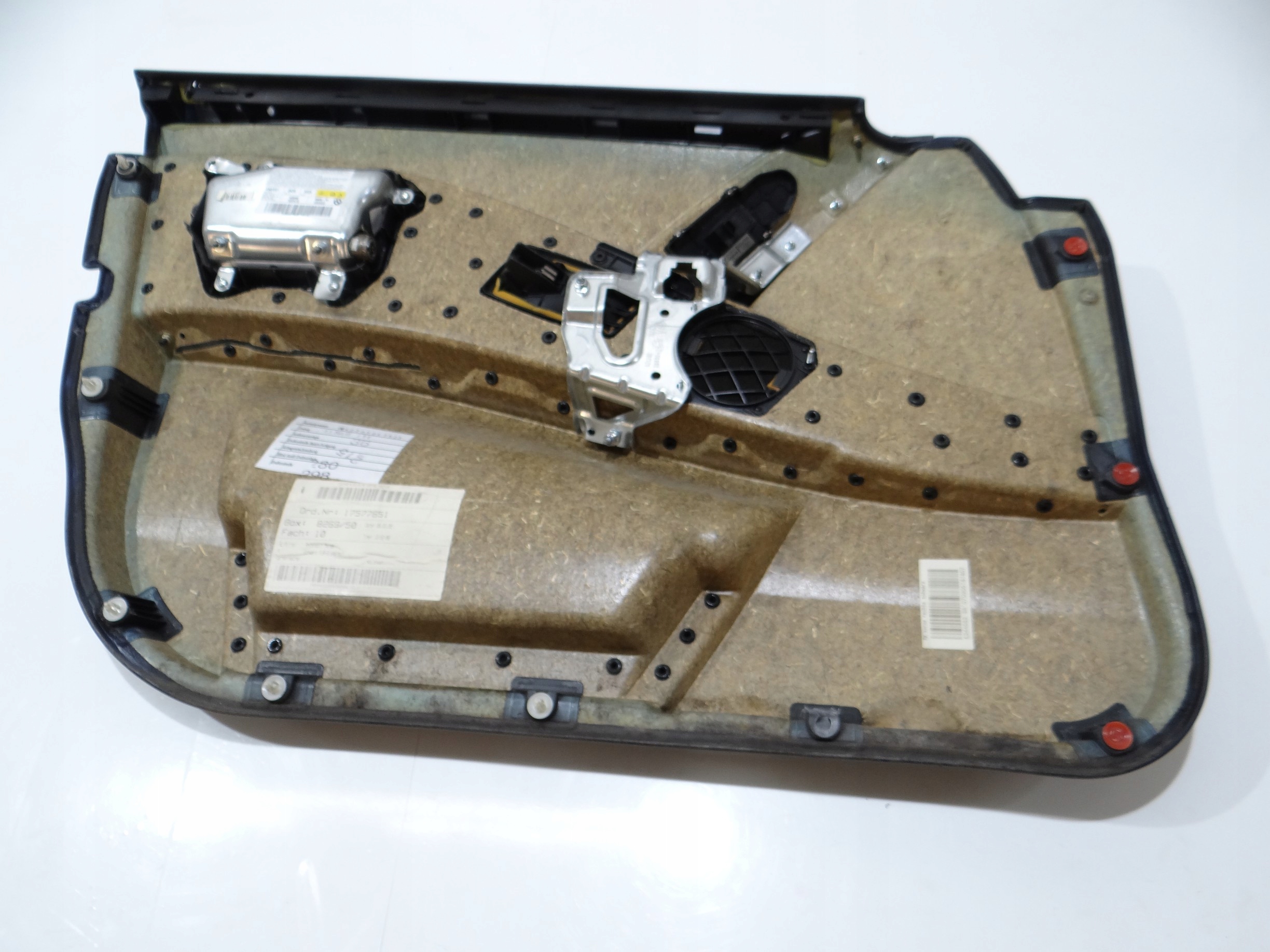 side door right front BMW E60 E61 LOGIC 7