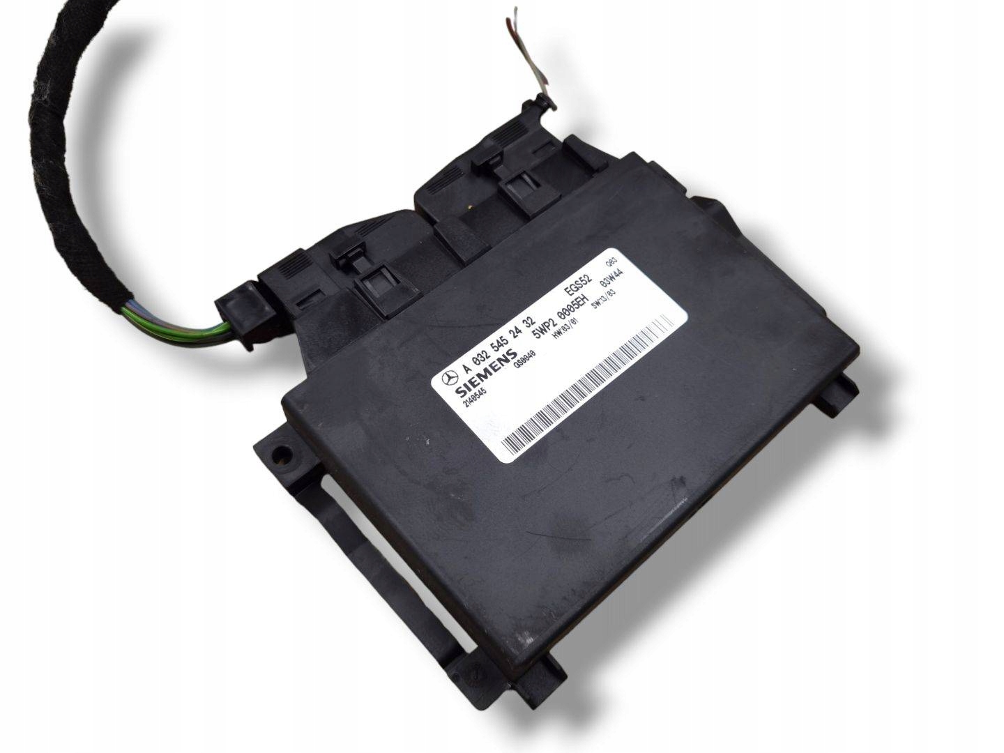 Bedienteil Getriebe getriebe Mercedes-Benz E W211 2004 A0325452432
