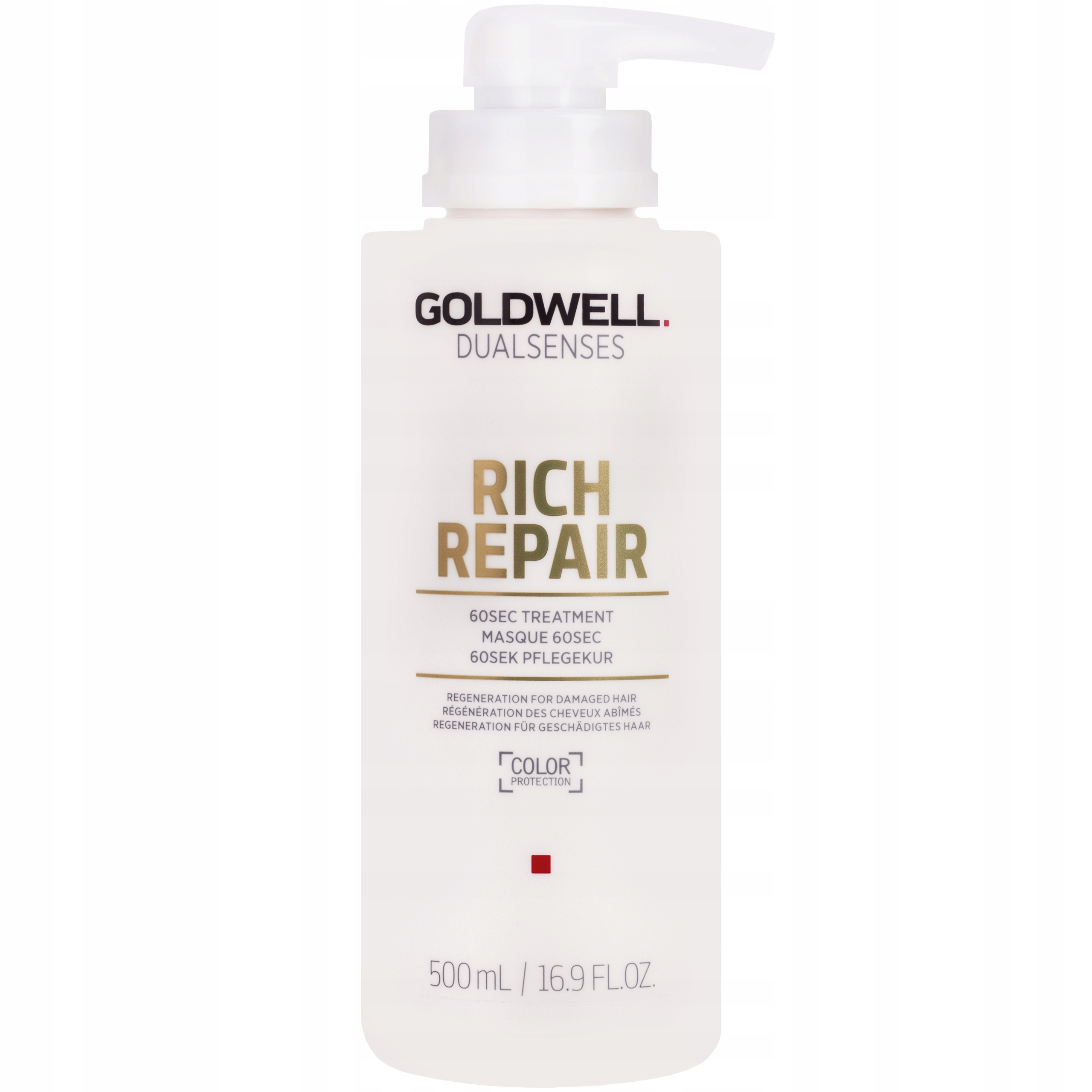 Goldwell Rich Repair Obnovující regenerační maska pro suché vlasy 500