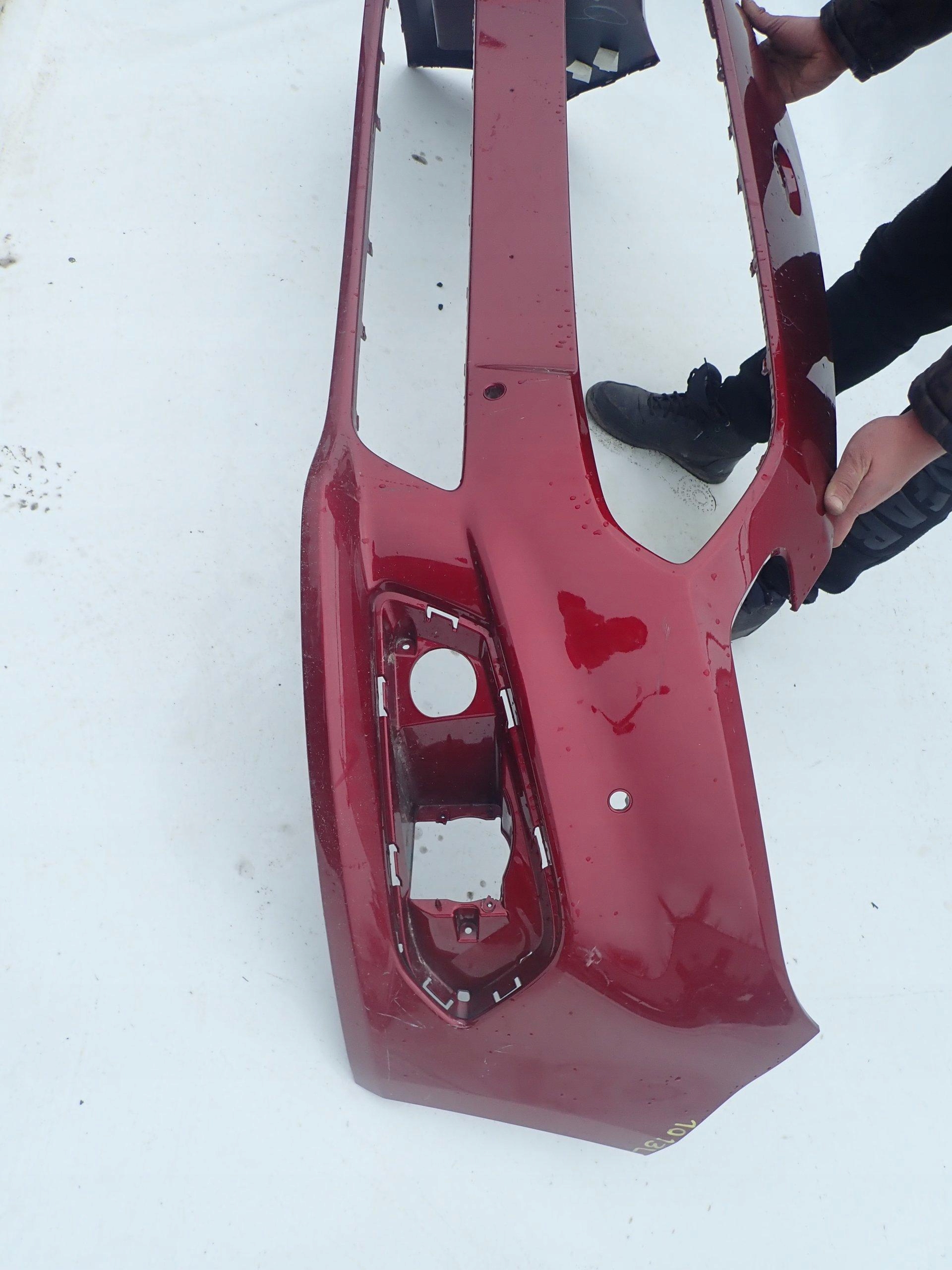 FORD S-MAX II 2 MK2 15- nárazník předek přední PDC