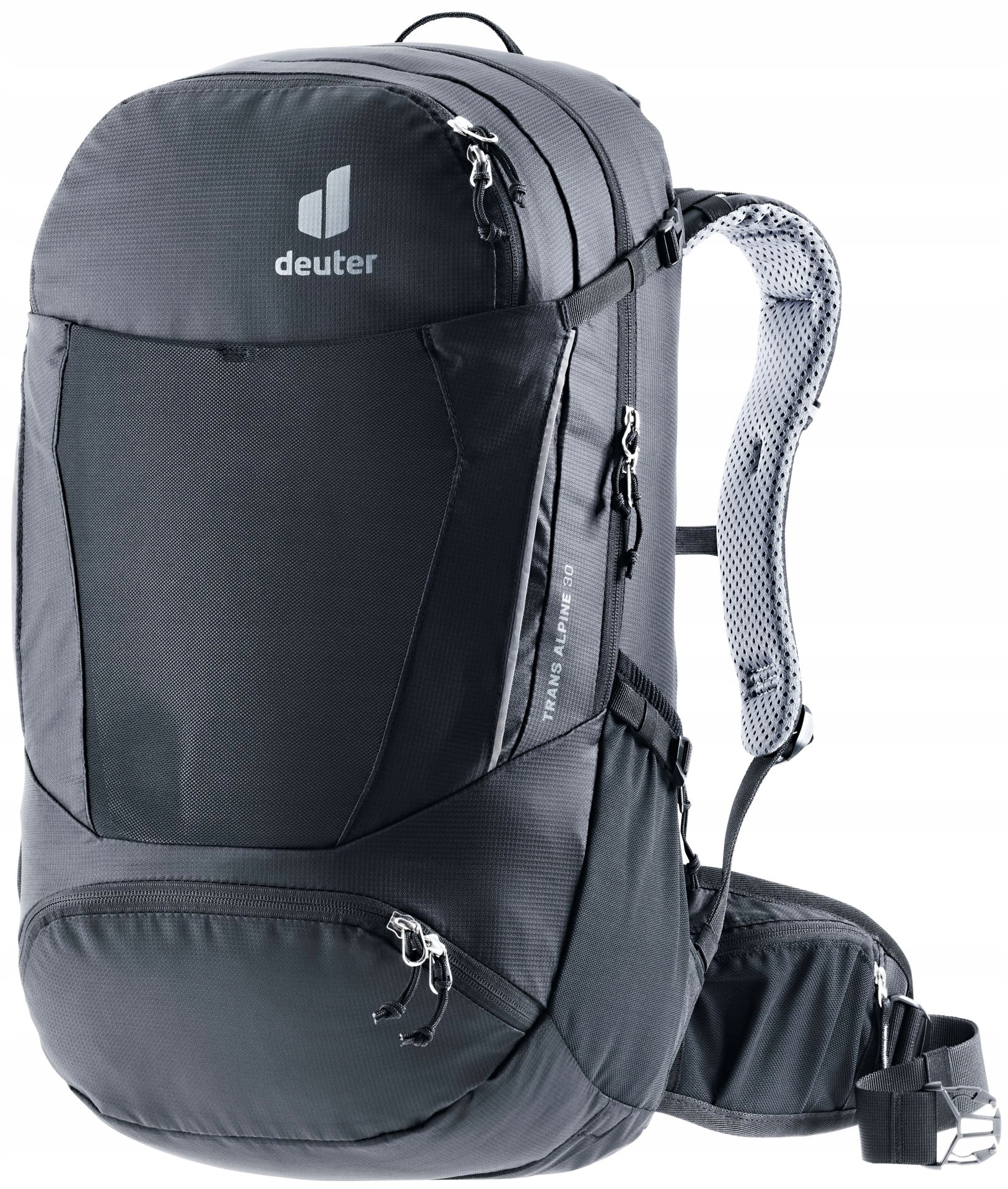 Plecak Rowerowy Deuter Trans Alpine 30 Black