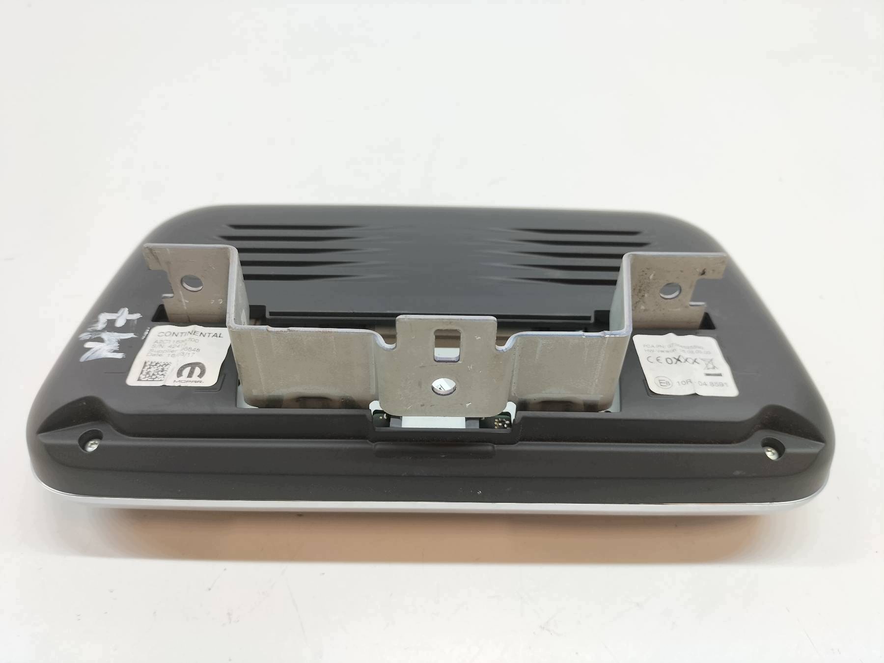 display 07356525590 Fiat Tipo II (2016- )