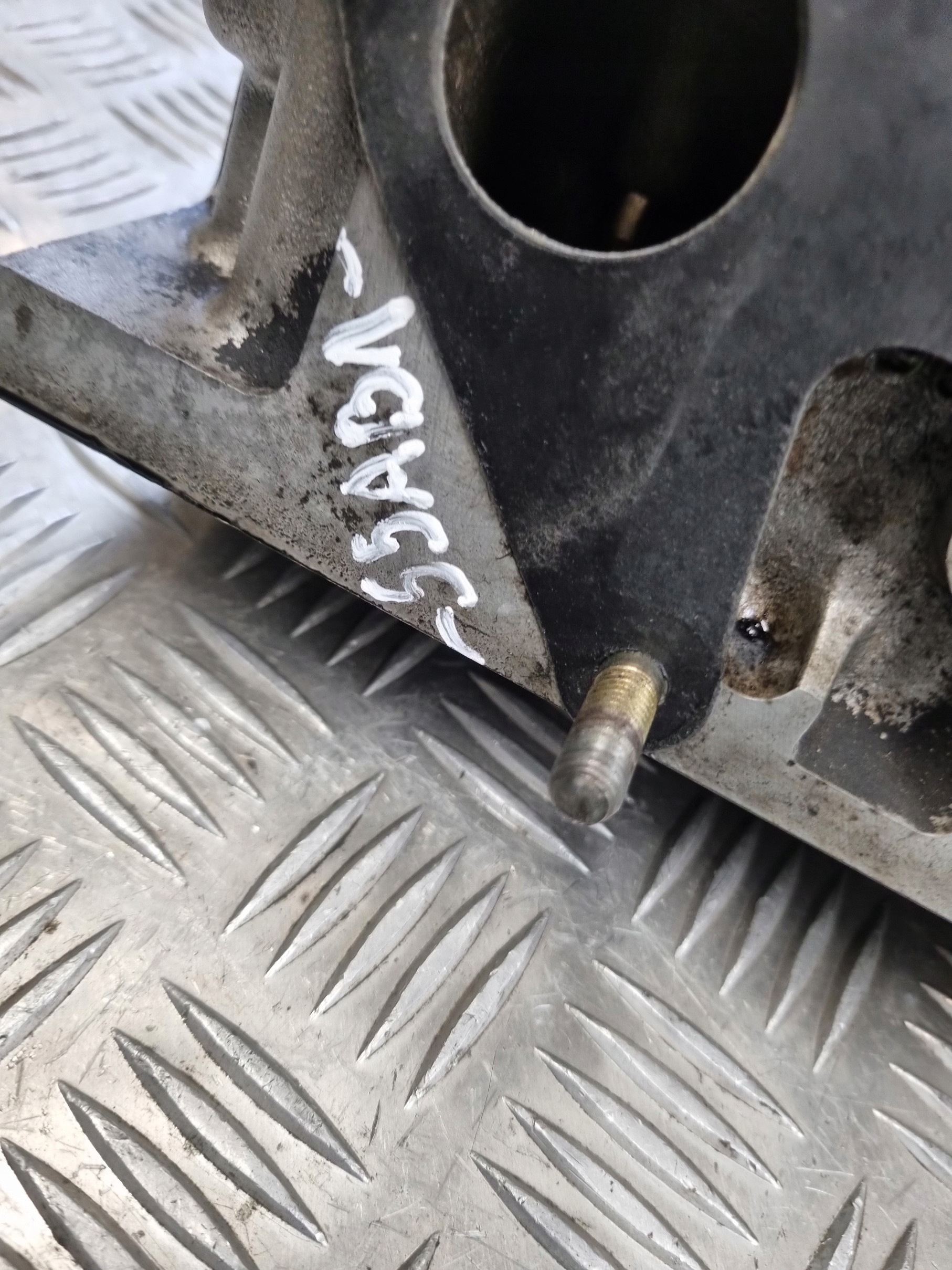 testata alberi a camme coperchio OPEL FRONTERA A 2.0B