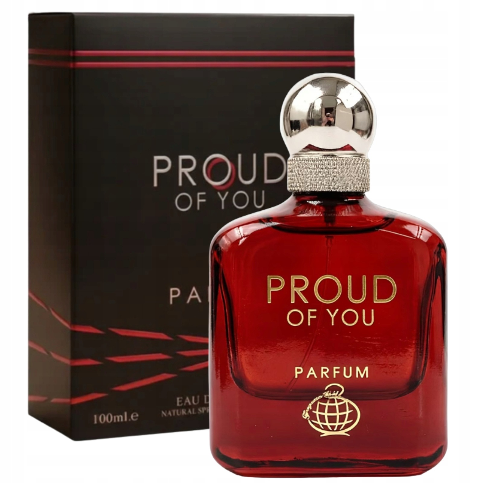 Fragrance World Proud of You Edp woda perfumowana perfumy 100 ml