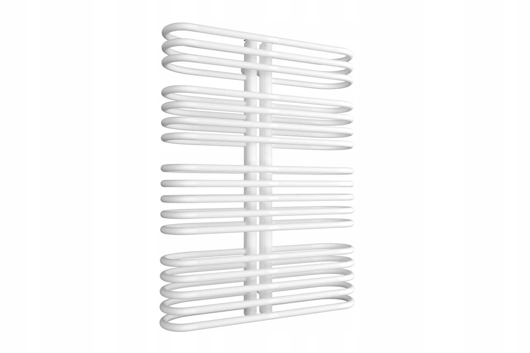 Koupelnový Radiátor G-ig 1350/550 Bílý Matný