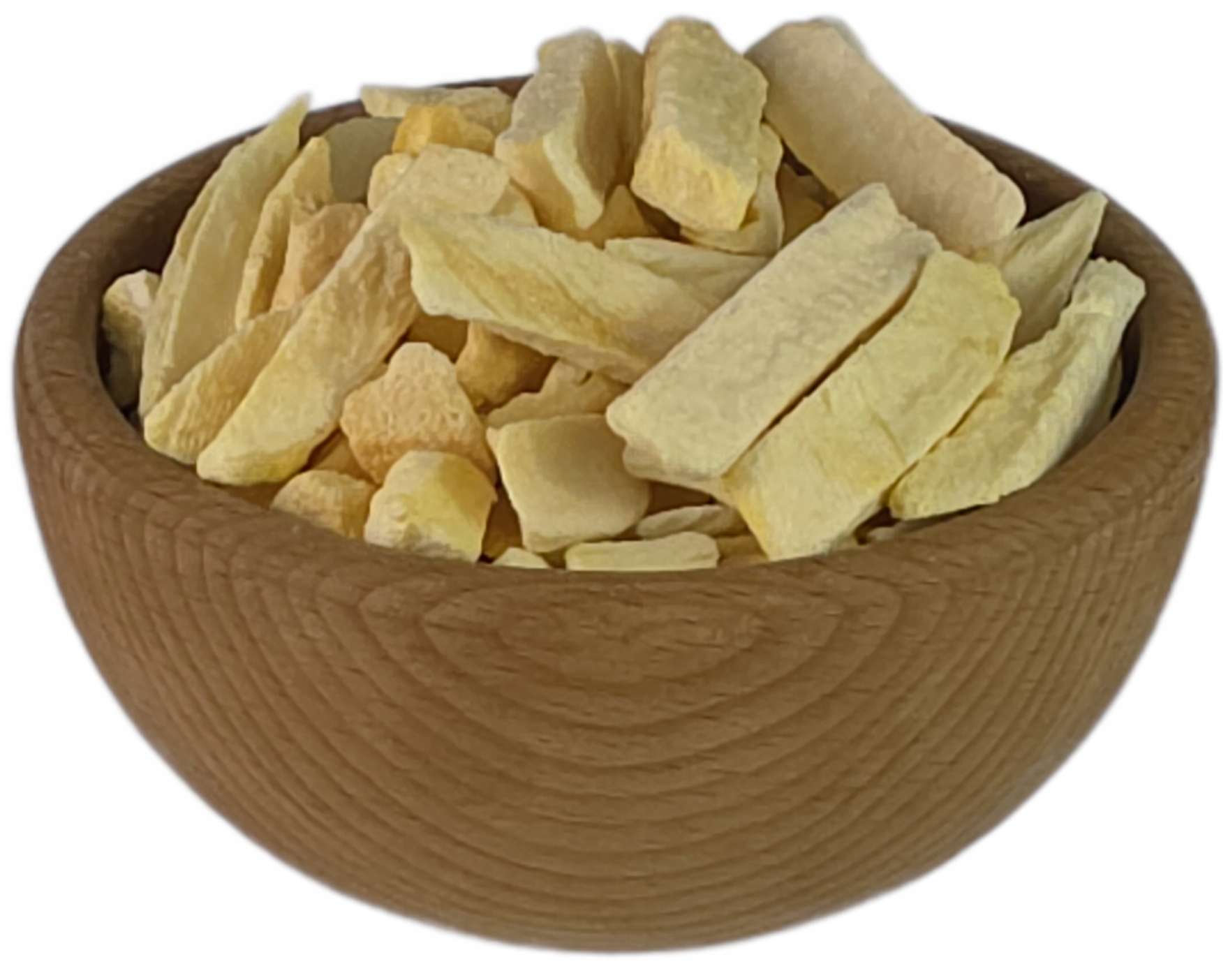 Levně Mango lyofilizované v kostce 1000 g Křupavé kousky, přírodní sladké