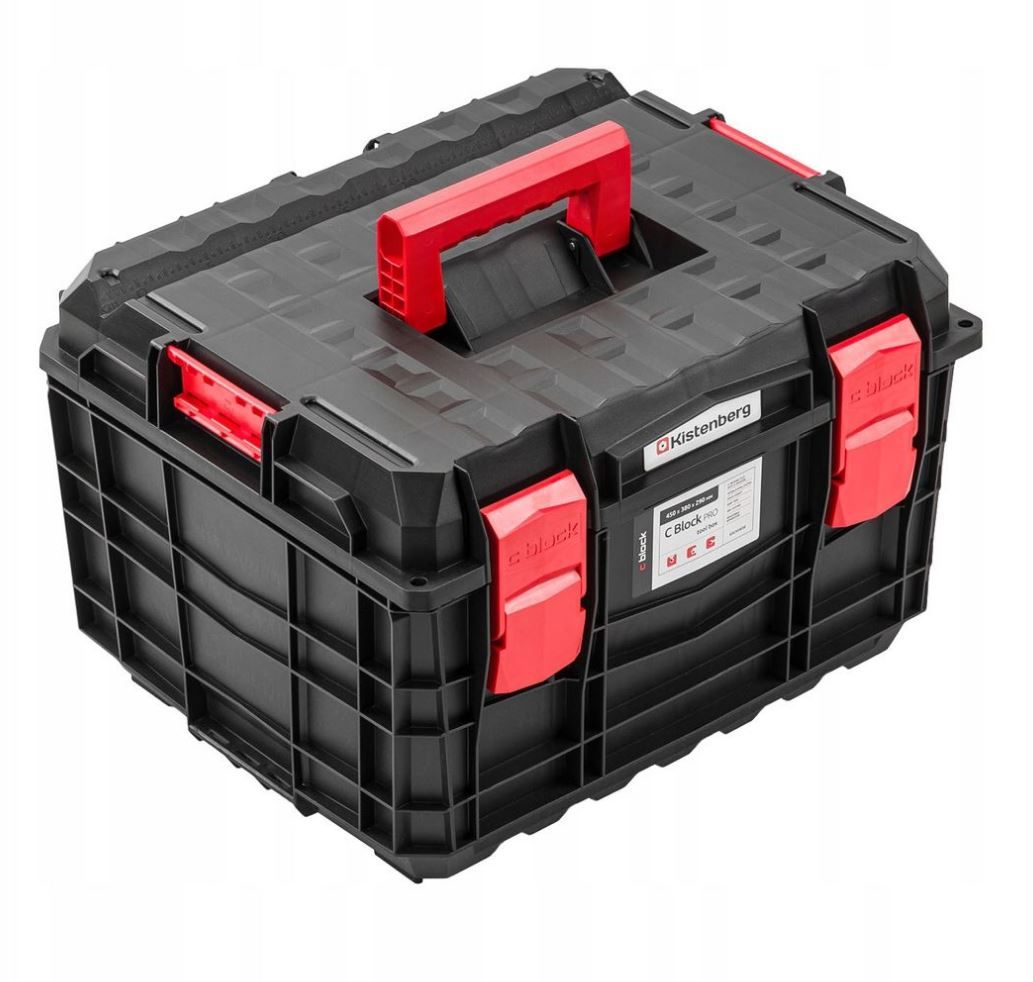 Skrzynka narzędziowa C BLOCK PRO Kistenberg