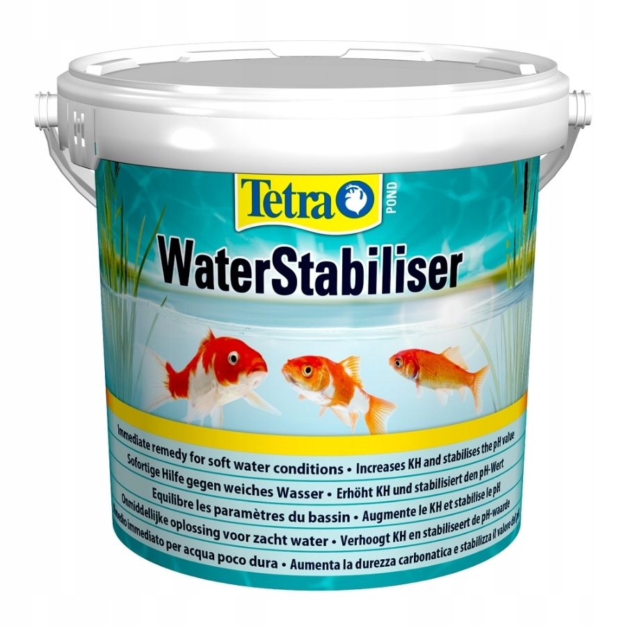 

Tetra Pond WaterStabiliser 1.2kg