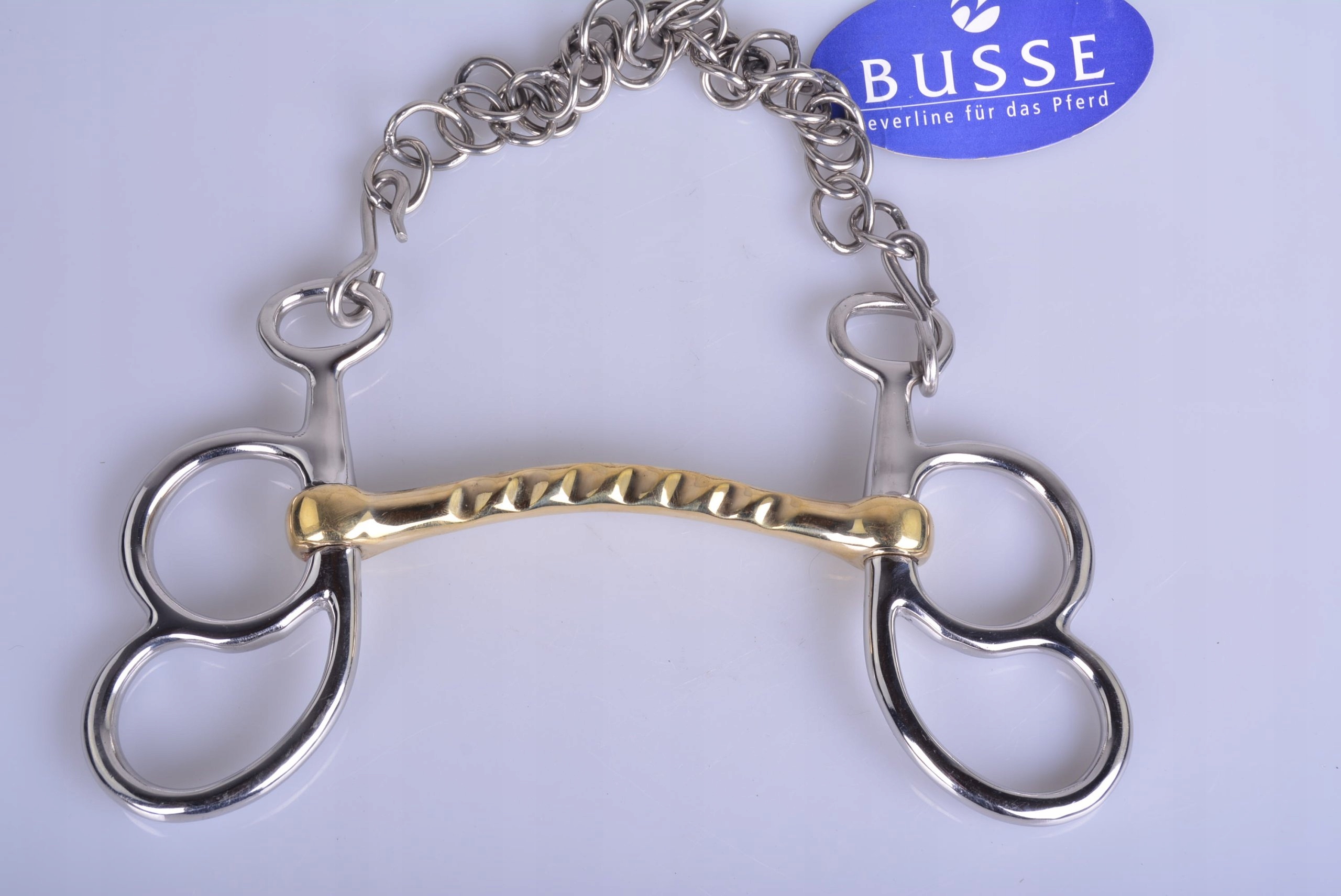 WĘDZIDŁO MUNSZTUKOWE DO ZAPRZĘGU 13,5CM Rodzaj munsztuk