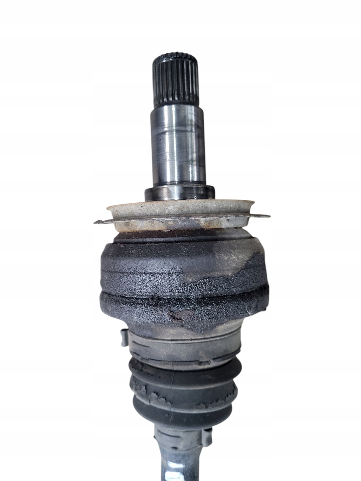 semi-axis left rear part MERCEDES W204 2.2 CDI COUPE OM651