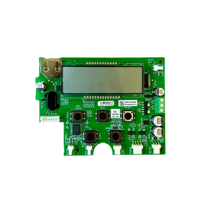 Doska Clack CI V3108CI control panel