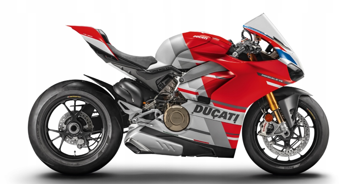 Ducati Model Panigale V4 Corse 1:18