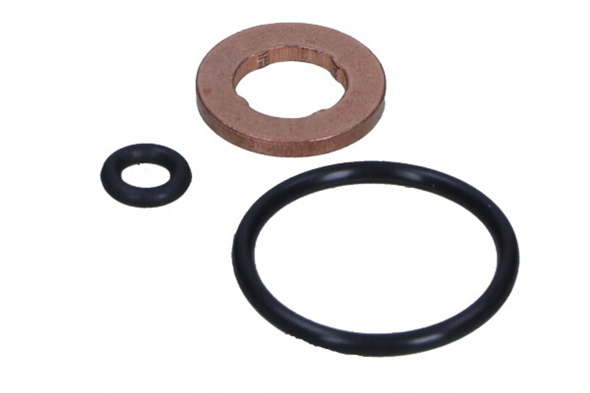 ZESTAW MONTAŻOWY WTRYSKIWACZA VW 2,0TDI