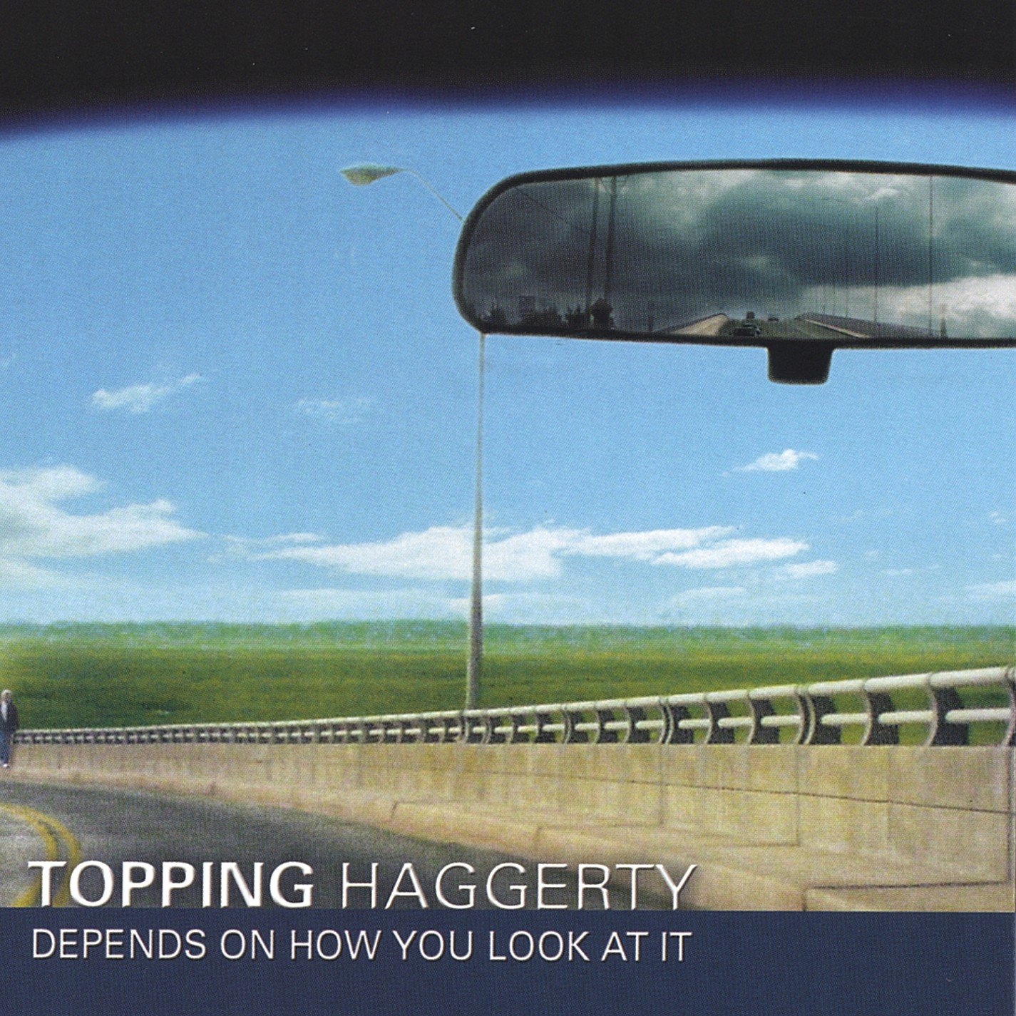 Topping Haggerty Depends On How You Look At It