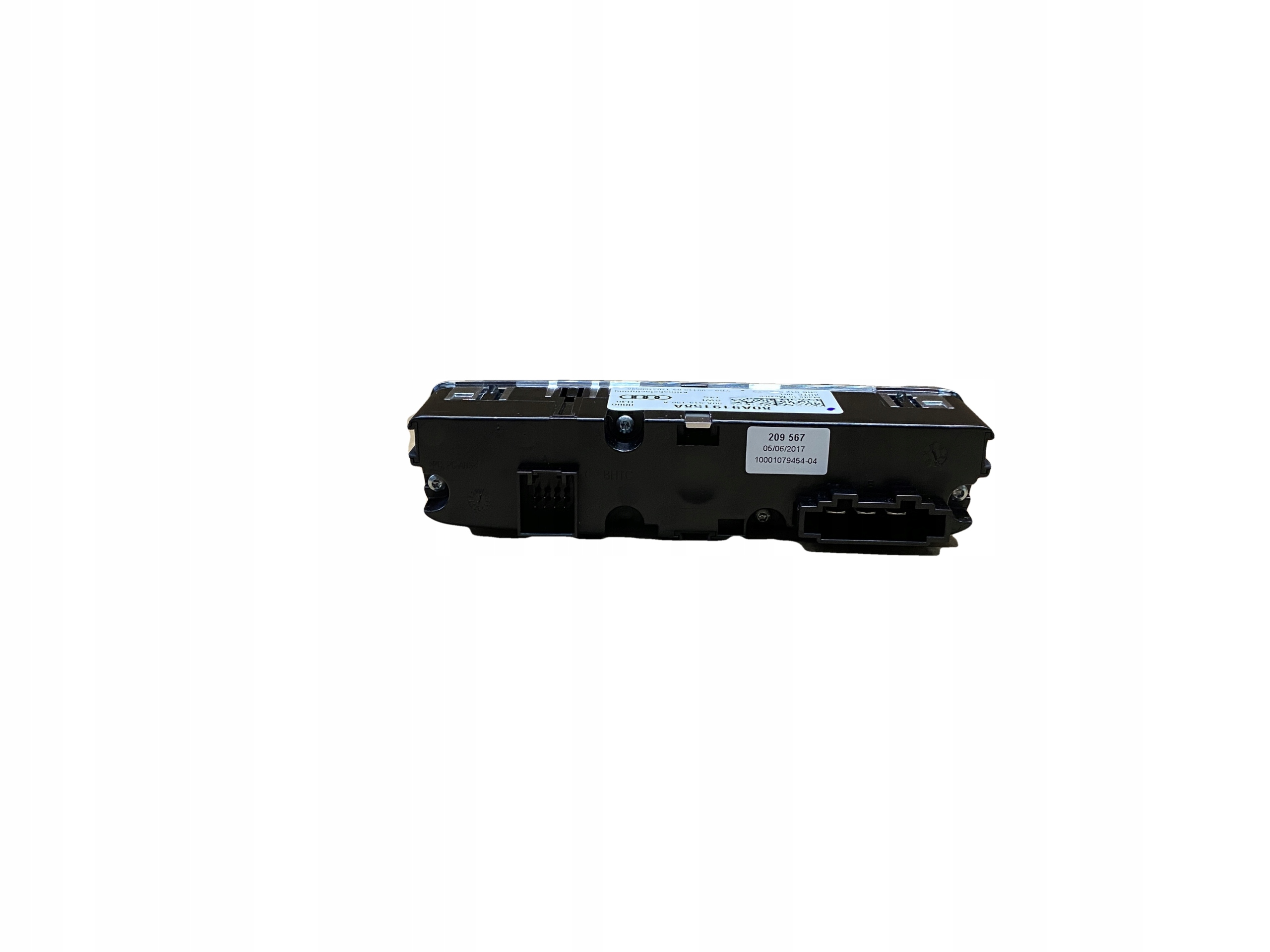 AUDI Q5 80A PANEL klimaanlage heck 80A919158A