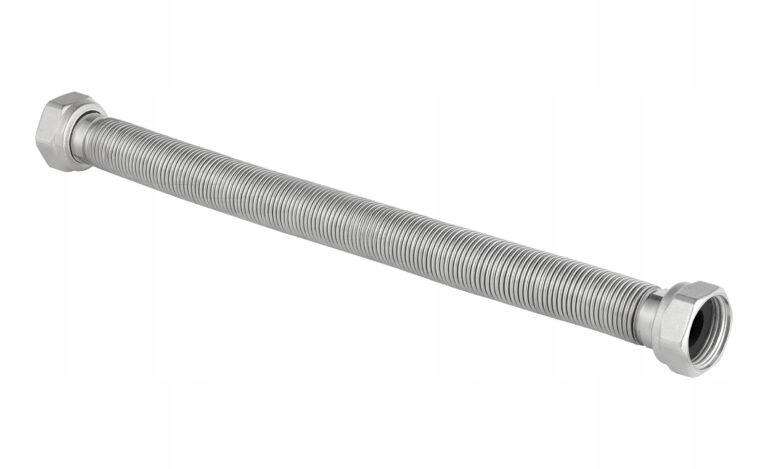 Připojovací kabel Kas Ww na vodu DN25 500-1000 mm flexibilní na vodu