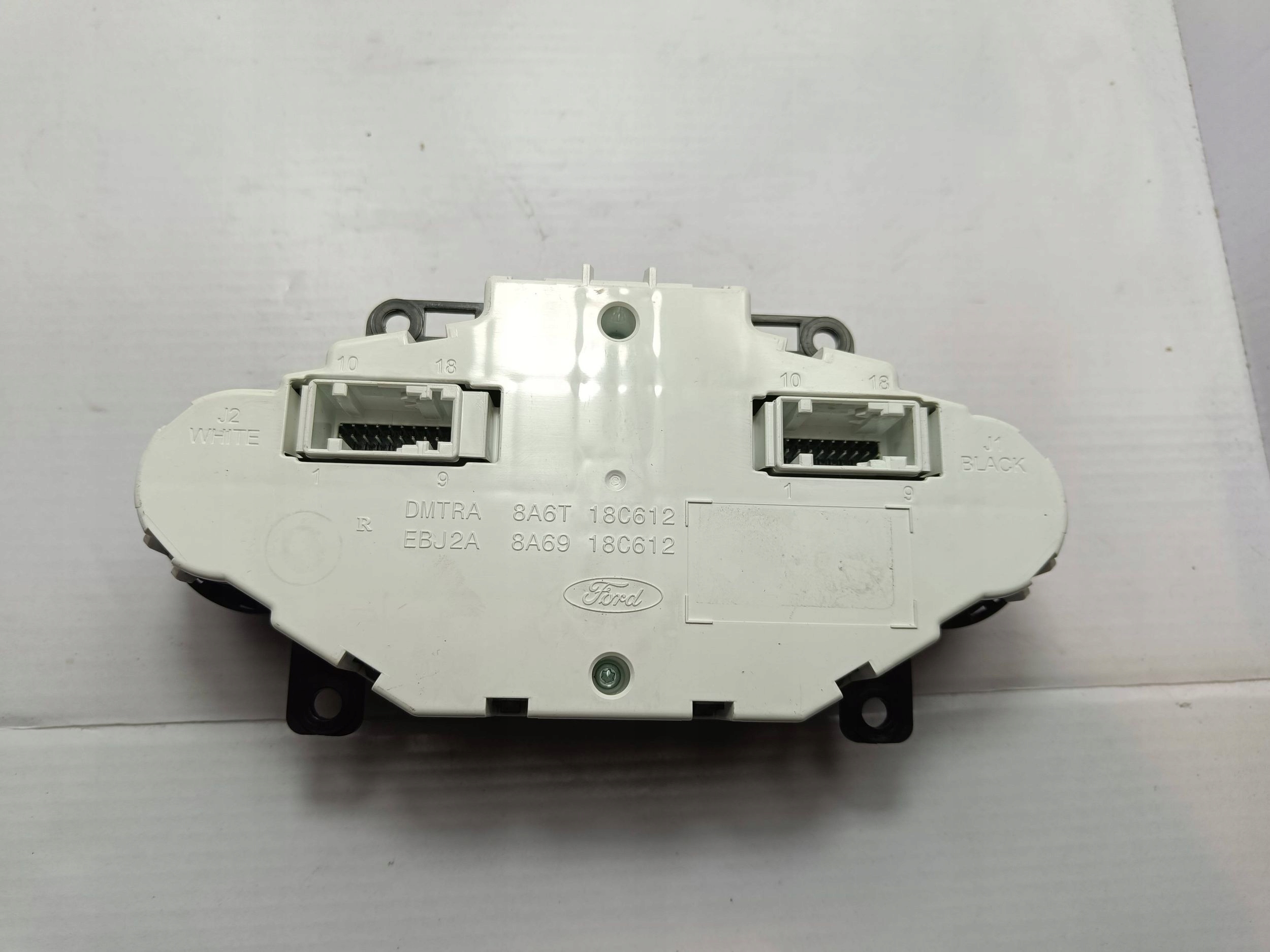 FORD FIESTA MK7 LIFT 2015 COMANDI CLIMA