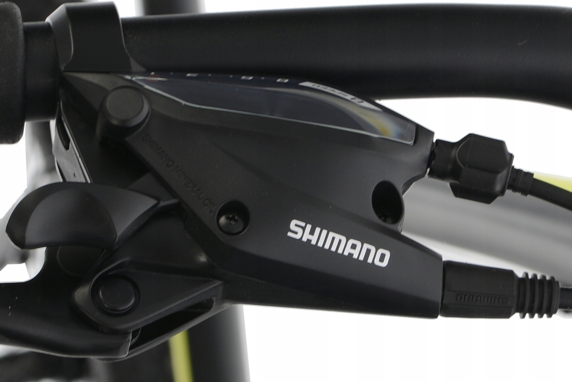 Rower MTB Kands 29 Comper altus hydr cz-sel 17"r23 Hamulce tarczowe hydrauliczne